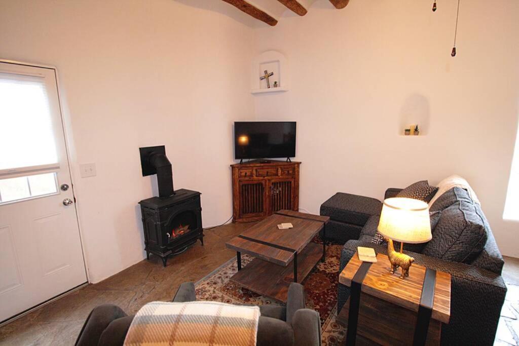 Closson Casita - Patio & Fire Pit - Near Plaza - 1Br Santa Fe Exterior photo