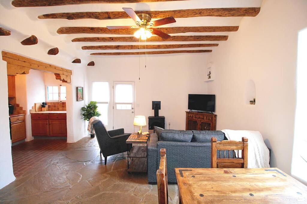 Closson Casita - Patio & Fire Pit - Near Plaza - 1Br Santa Fe Exterior photo