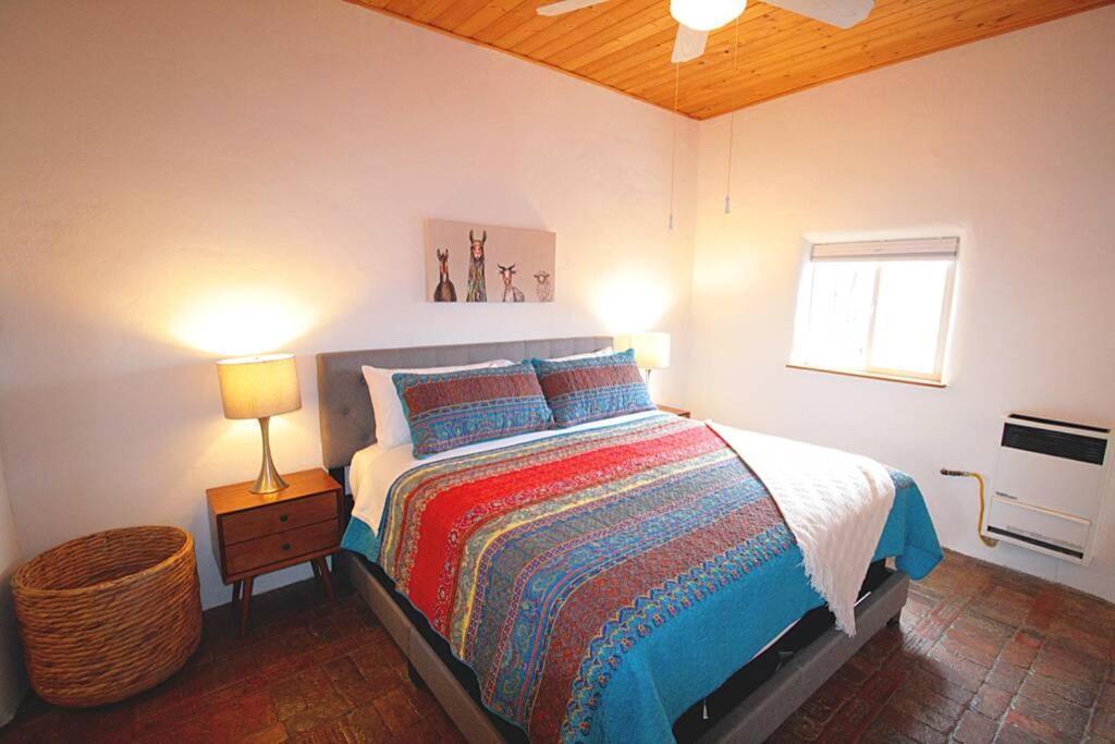Closson Casita - Patio & Fire Pit - Near Plaza - 1Br Santa Fe Exterior photo
