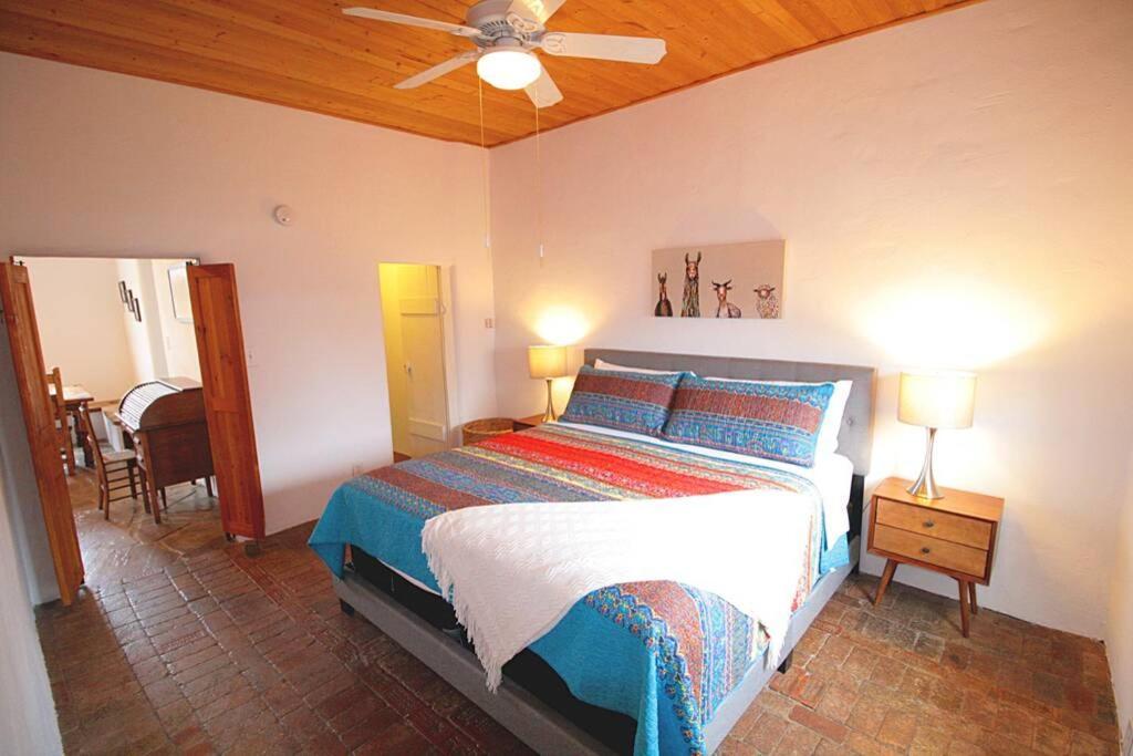 Closson Casita - Patio & Fire Pit - Near Plaza - 1Br Santa Fe Exterior photo